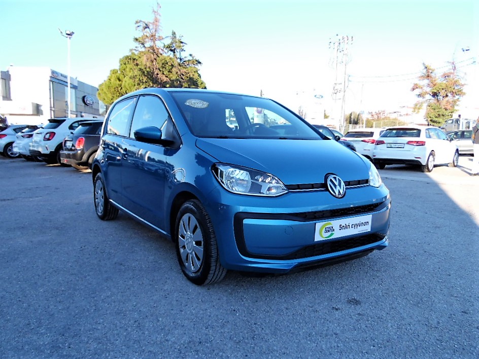 Vw Up Cng