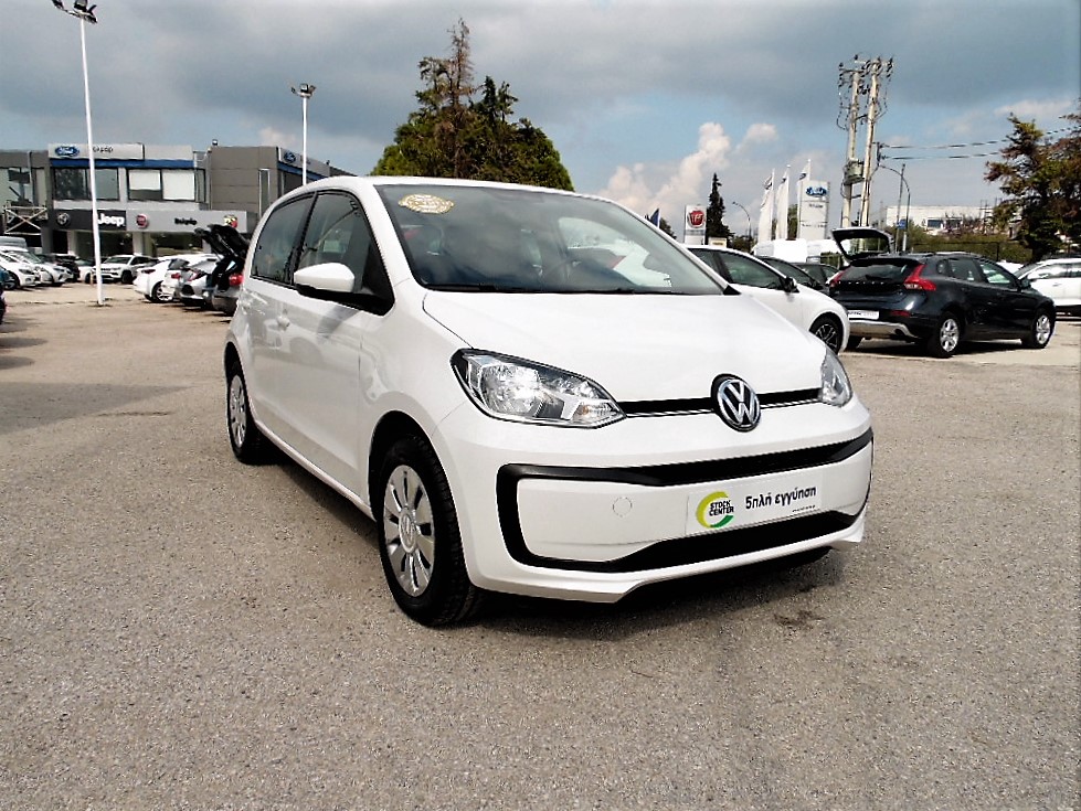 Vw Up Cng