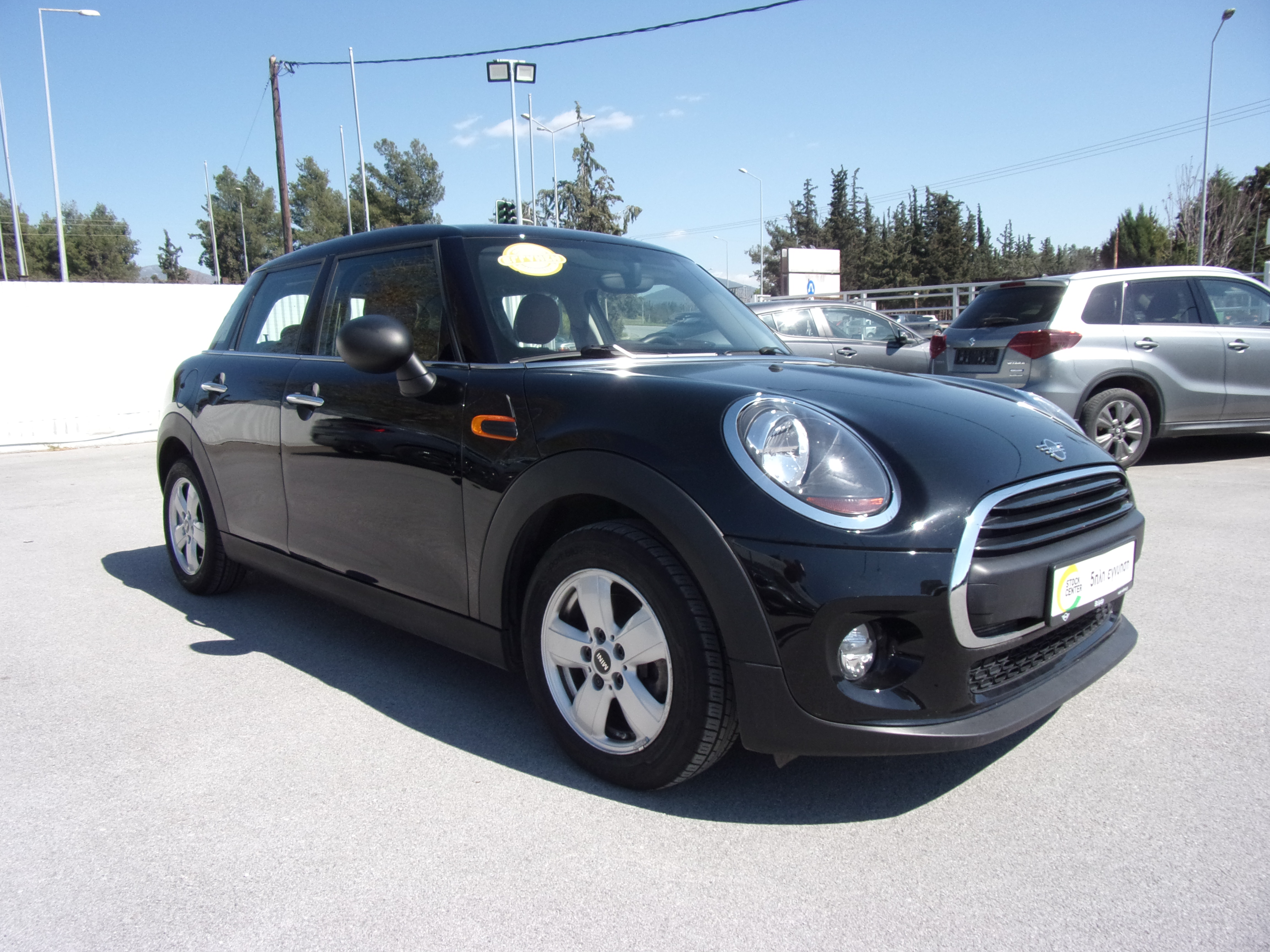 Mini - ONE - 5 Xρόνια εγγύηση - Μαύρο - 2018 | Stock Center