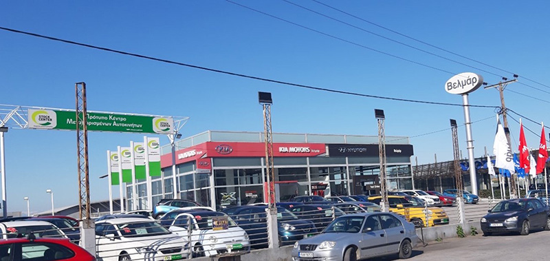 Γιατί να επιλέξω μεταχειρισμένο από το STOCK CENTER της Βελμάρ