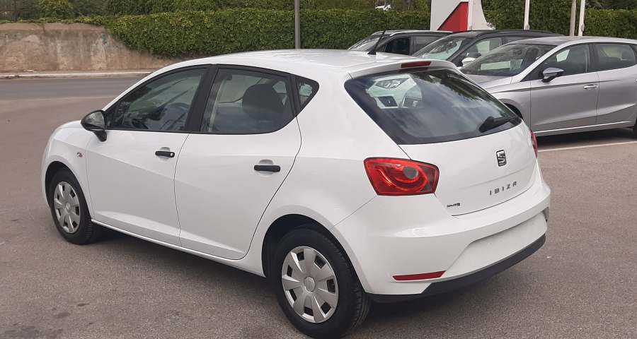 seat ibiza reference 2017 seat ibiza reference 2017