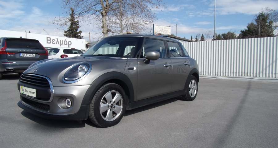 Mini - ONE - 5 Χρόνια εγγύηση - 1.5 ONE SALT AUTO - Γκρι - 2020 | Stock ...