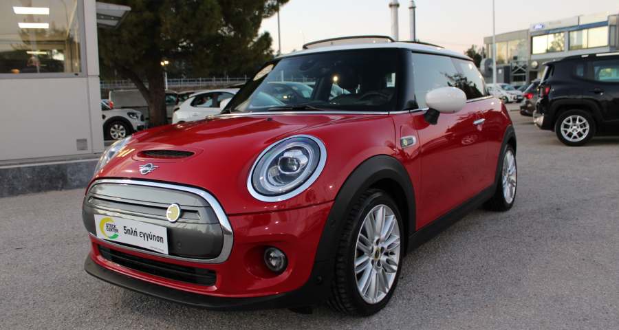 Mini - Cooper SE - 5πλη ΕΓΓΥΗΣΗ-CVT - Κόκκινο - 2021 | Stock Center