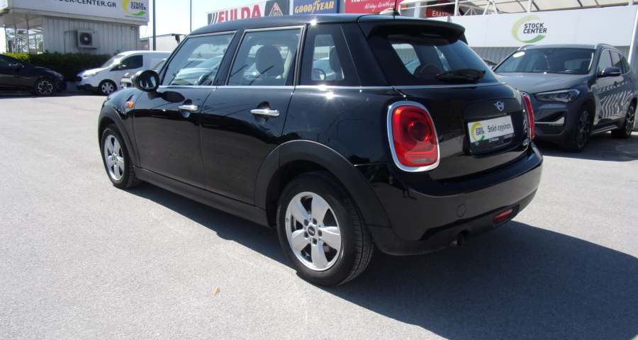 Mini - ONE - 5 Xρόνια εγγύηση - Μαύρο - 2018 | Stock Center