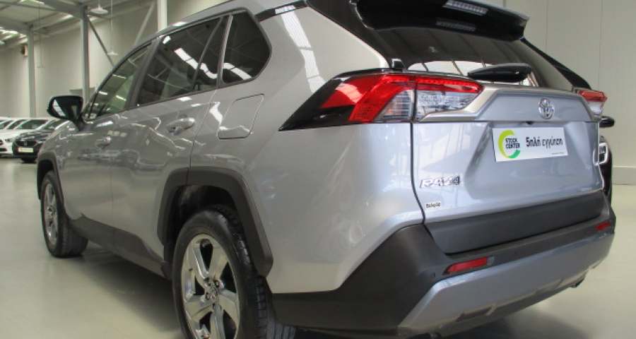 Toyota - RAV 4 - 5 ΧΡΟΝΙΑ ΕΓΓΥΗΣΗ - STYLE PLUS 4X4 - Γκρι - 2020 ...