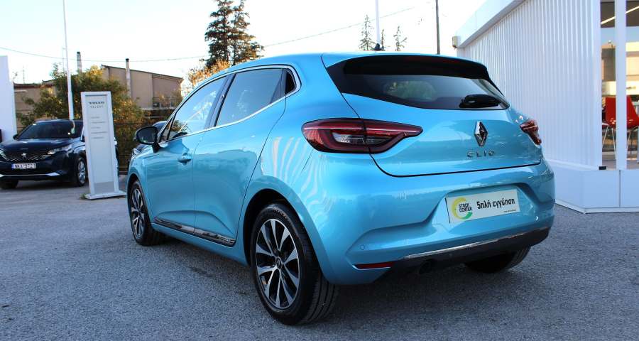 Renault - Clio - 5 Χρόνια εγγύηση-DYNAMIC DIESEL - Μπλε - 2020 | Stock ...
