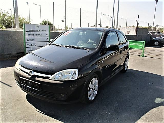 Opel corsa 2003