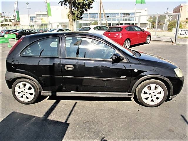 Opel corsa 2003