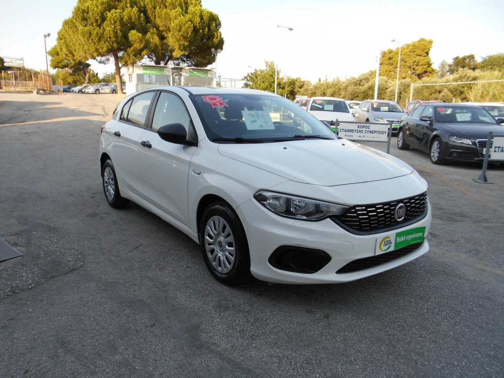 Fiat tipo 2018