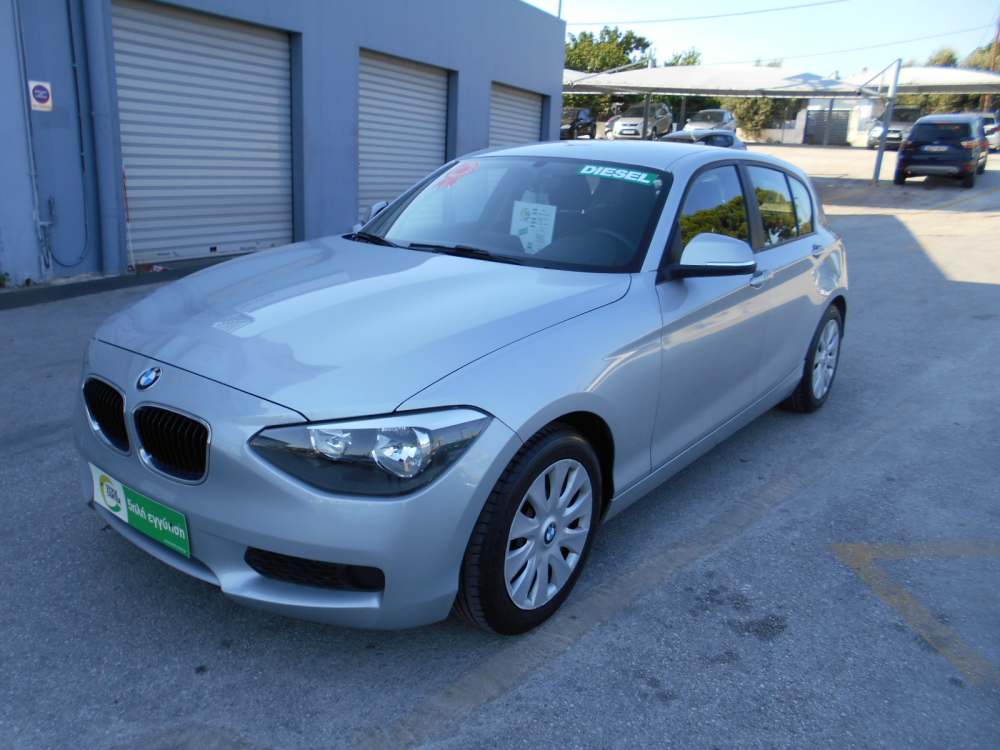 116 bmw 2014
