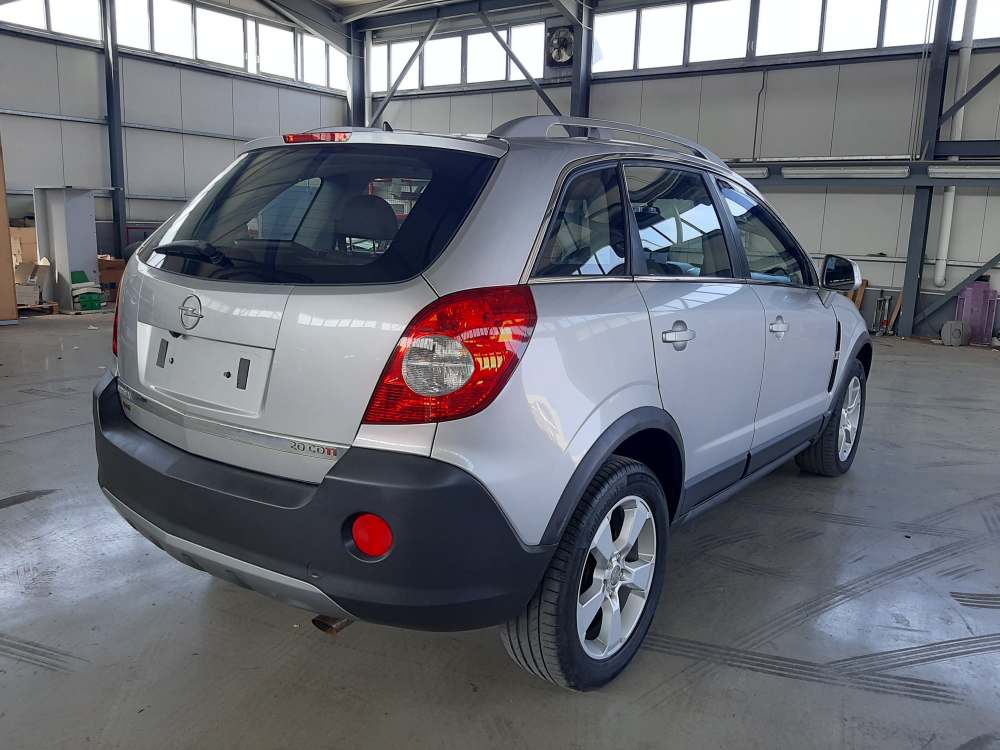 Opel antara 2009