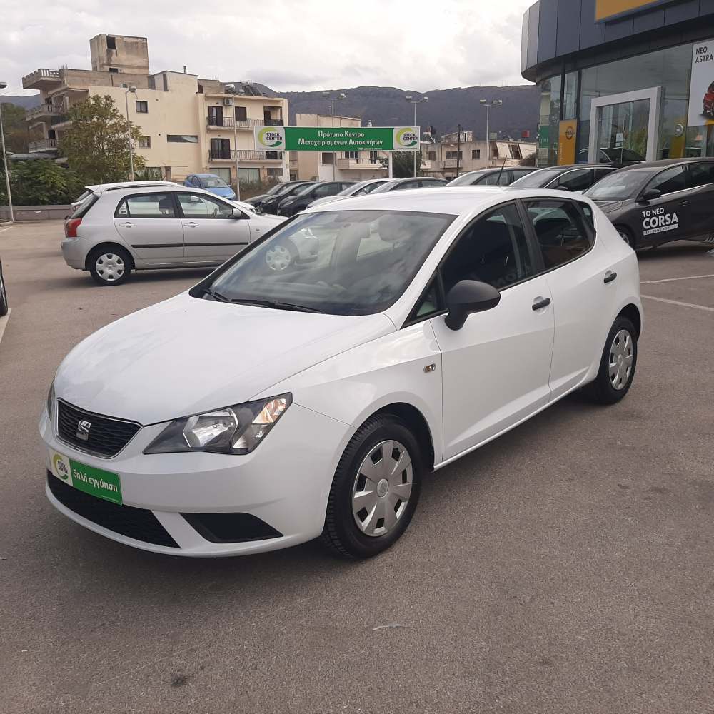 seat ibiza reference 2017 seat ibiza reference 2017